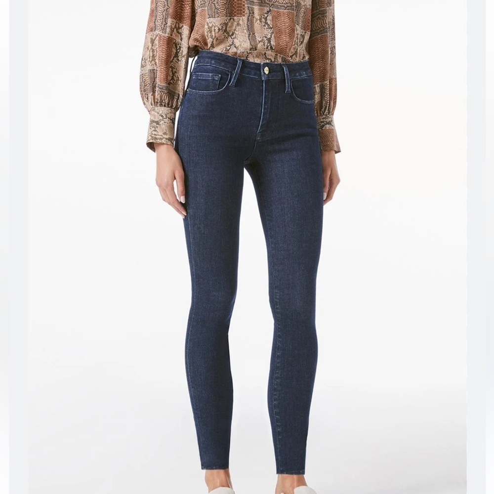 NWT Le One Skinnt Frame